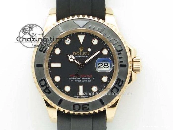 Good Copy Rolex Watches DD Tailored 1:1 SS Clone Daytona SS Clean on 126509 Best Black Edition Bracelet Dial 255 Super 1218